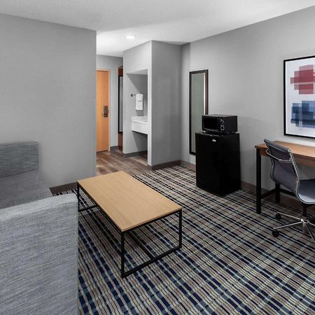 Americinn By Wyndham Eagle River Downtown Exterior foto